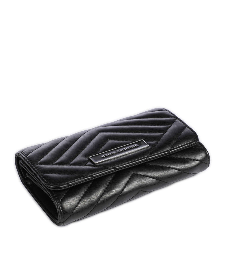 Armani Exchange Victoria Crossbody bag black