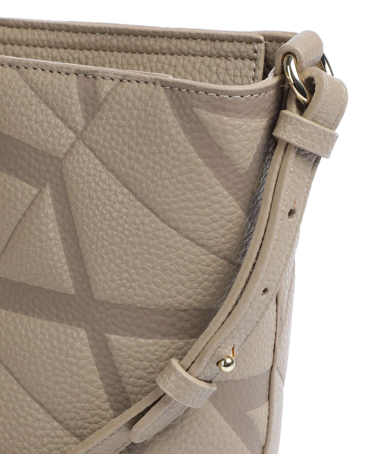 Armani Exchange Gynger Tote bag dark pisco