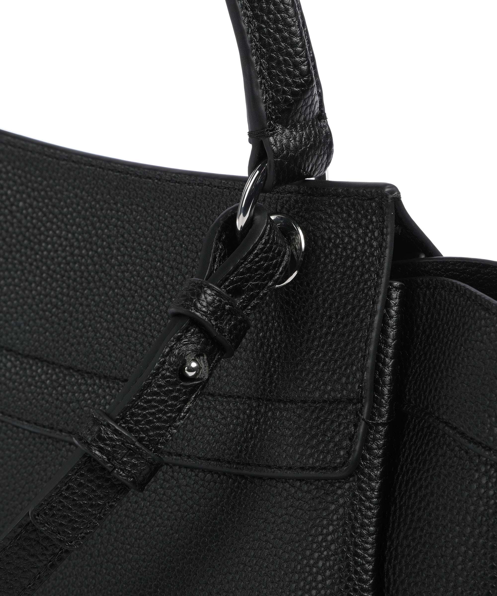 Armani Exchange Wave Handbag black