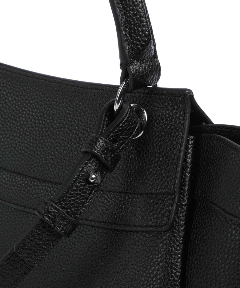 Armani Exchange Wave Handbag black