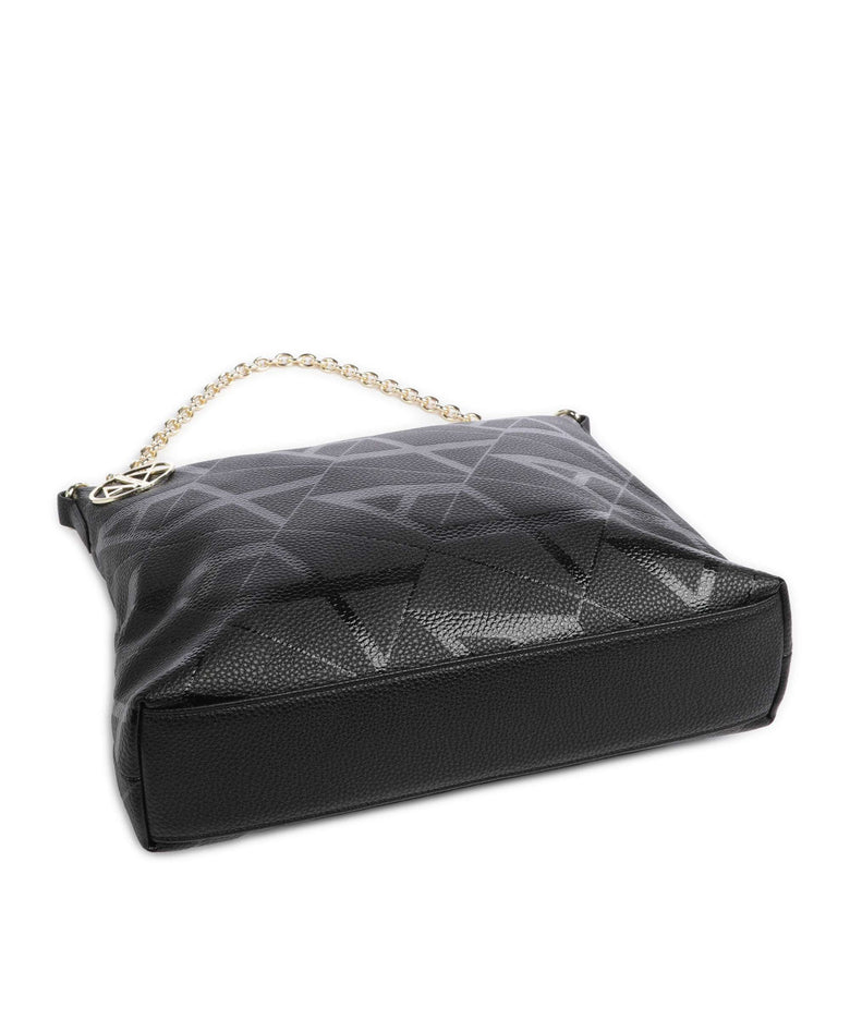 Armani Exchange Gynger Hobo bag black