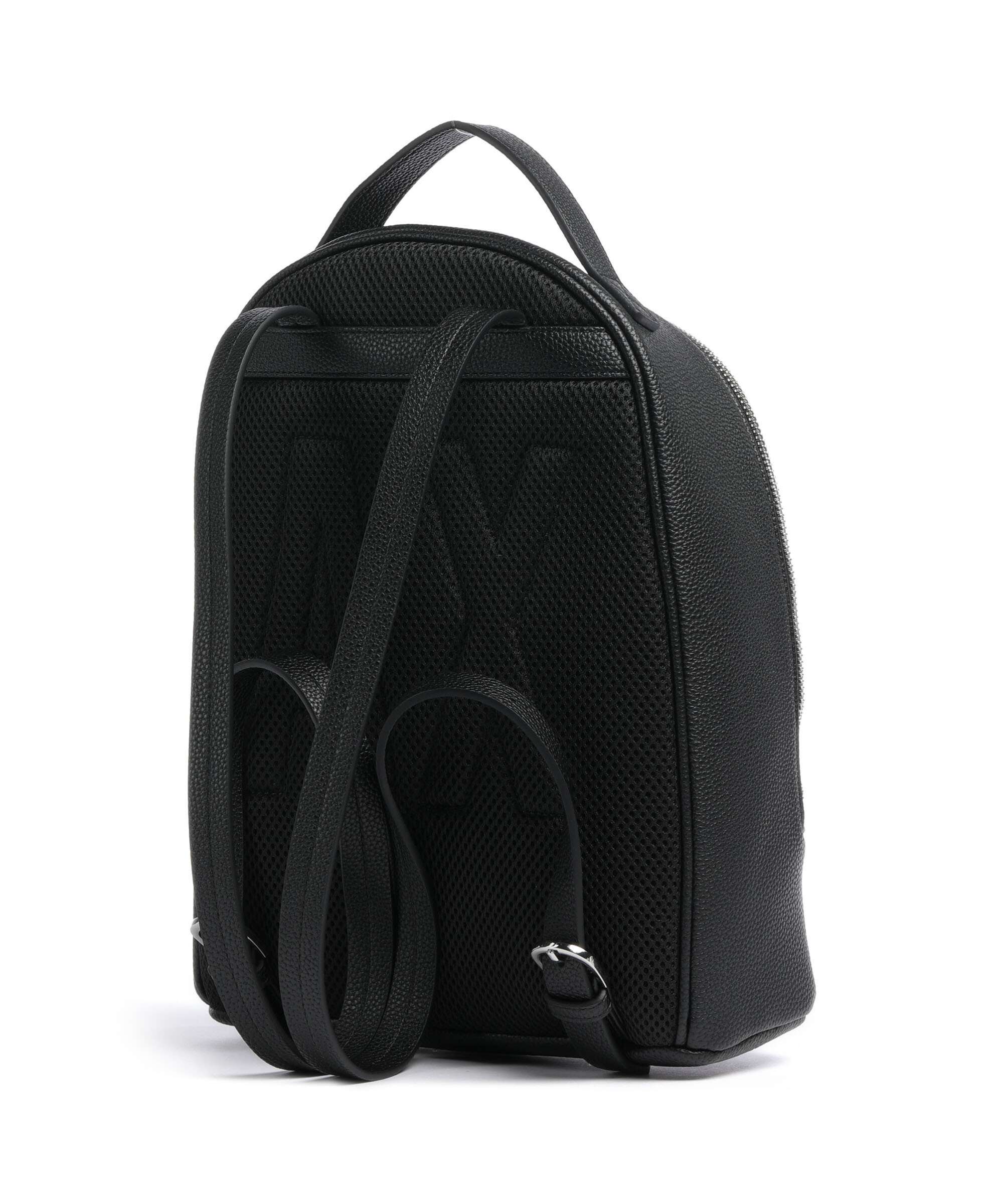 Armani Exchange Wave Backpack black