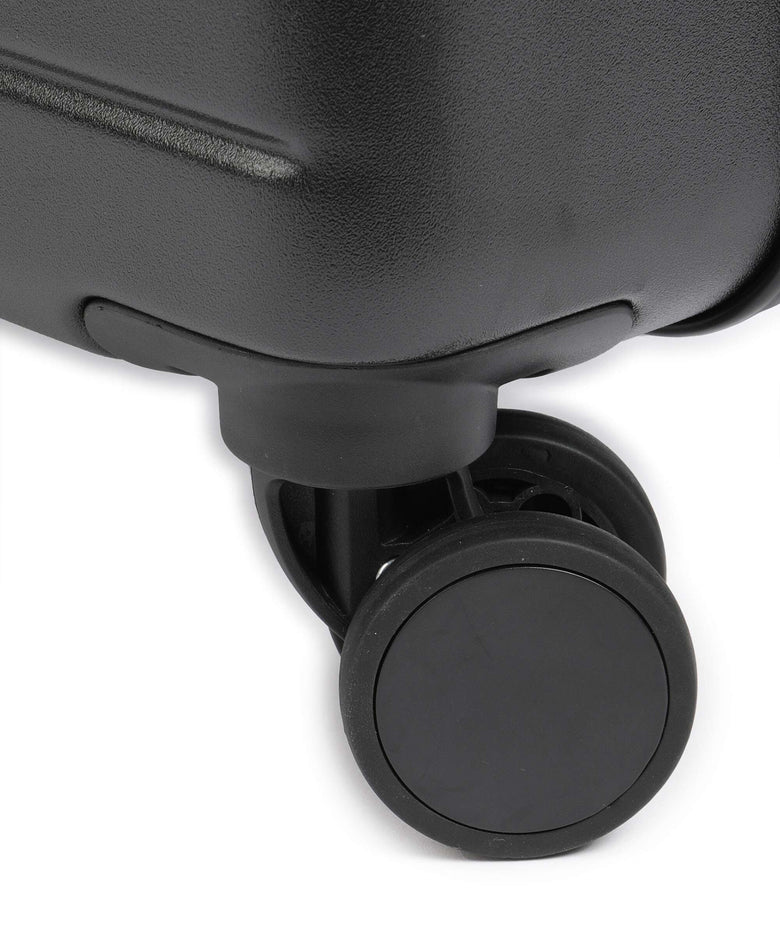 Emporio Armani Spinner (4 wheels) black