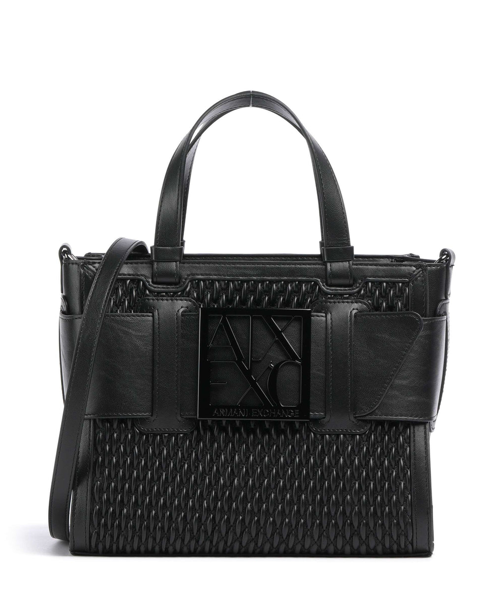 Armani Exchange Susie M Handbag black