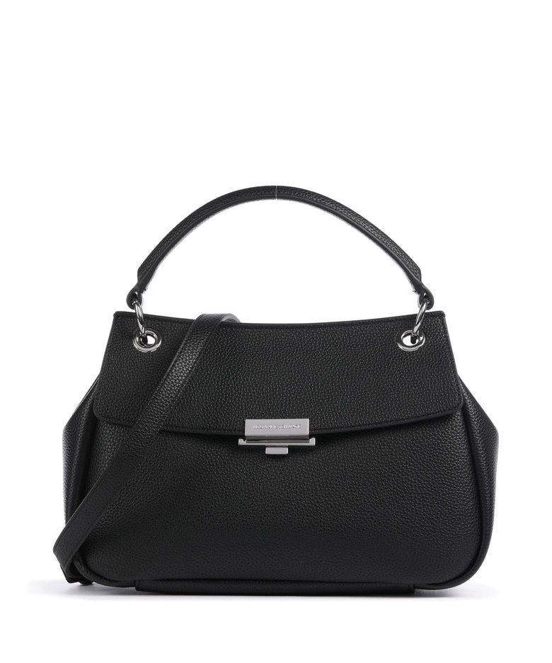 Armani Exchange Wave M Handbag black