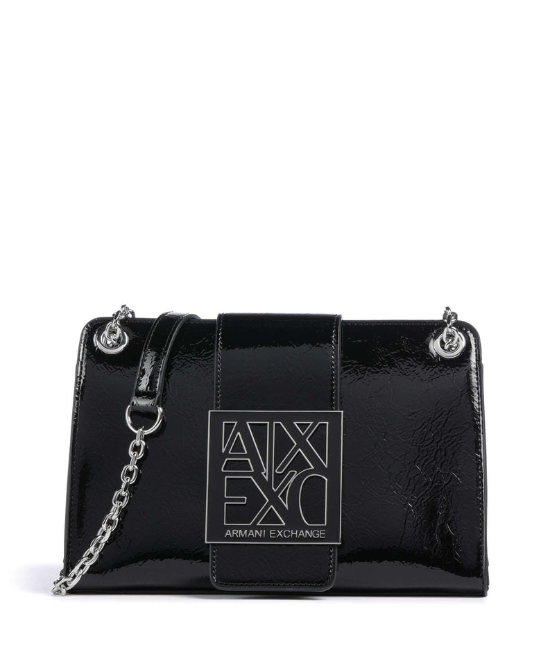 Armani Exchange Susie S Crossbody bag black