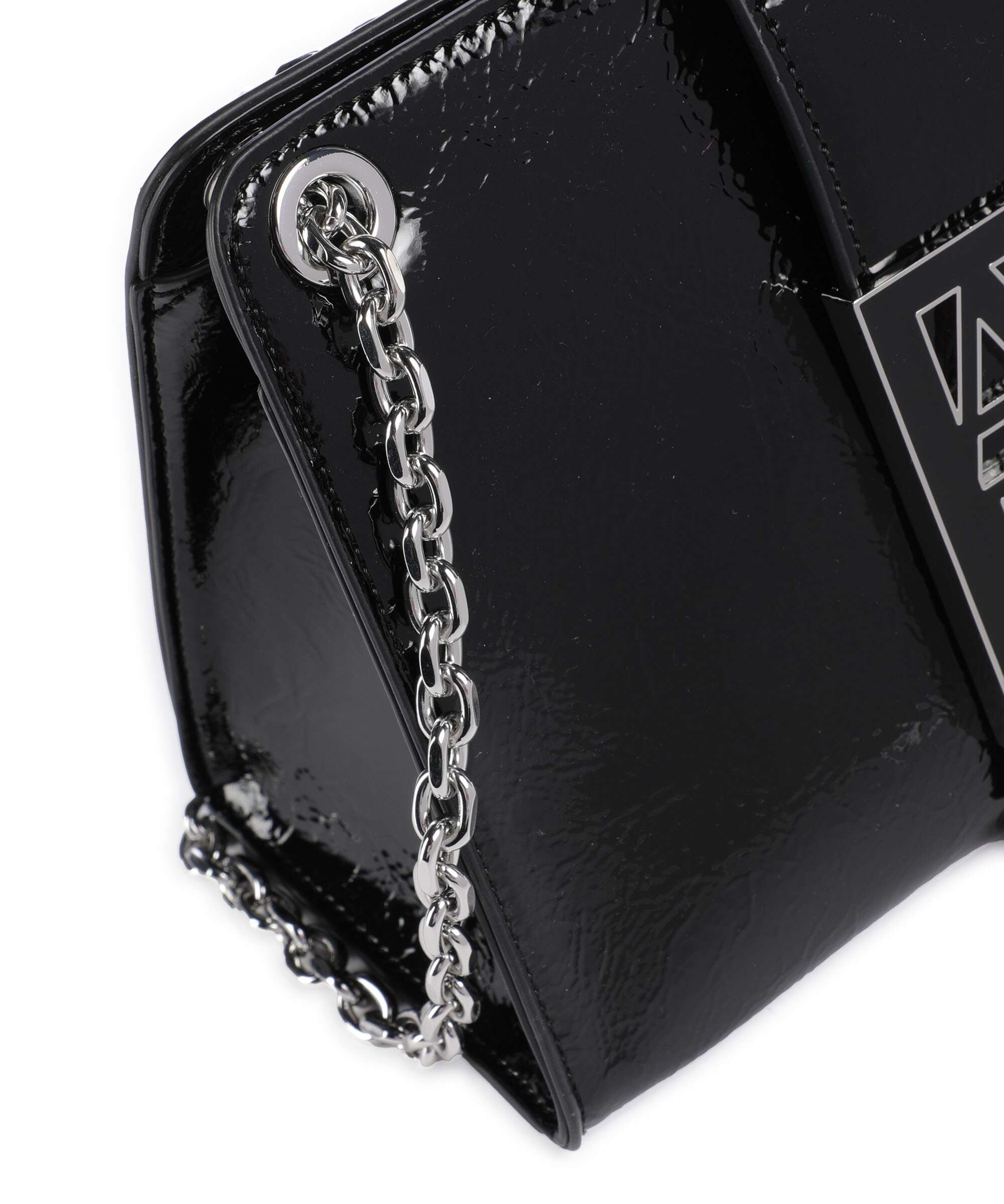 Armani Exchange Susie S Crossbody bag black