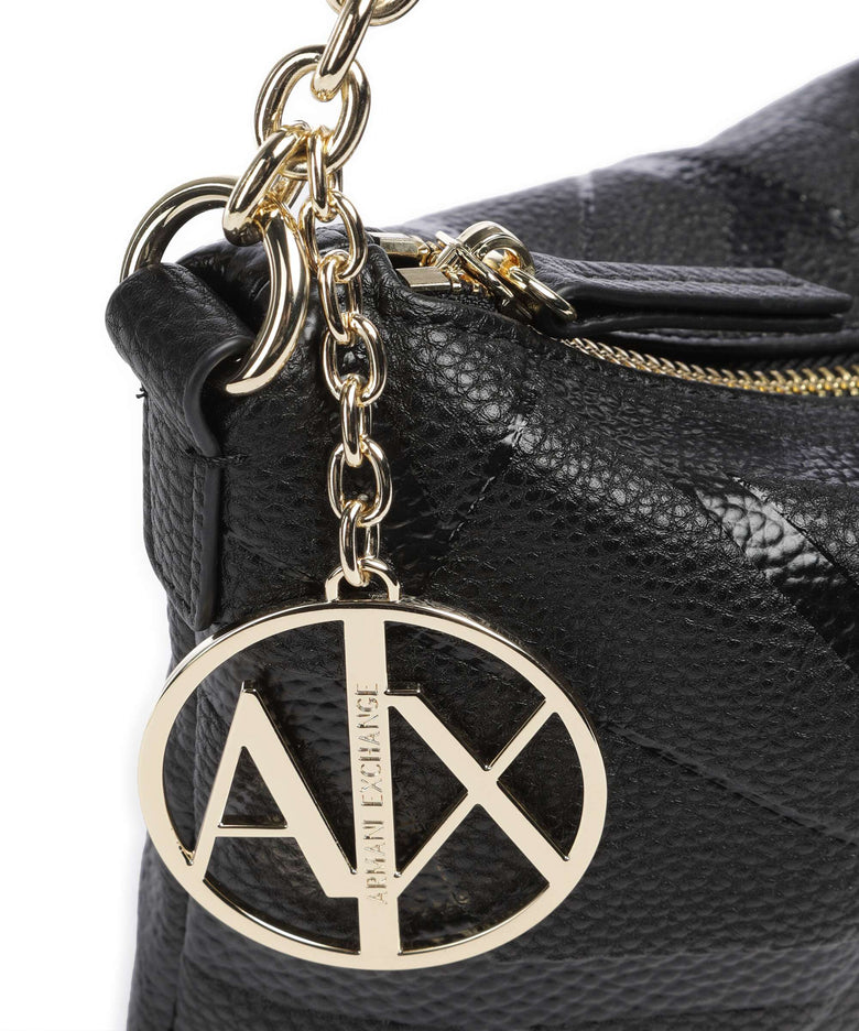 Armani Exchange Gynger Shoulder bag black