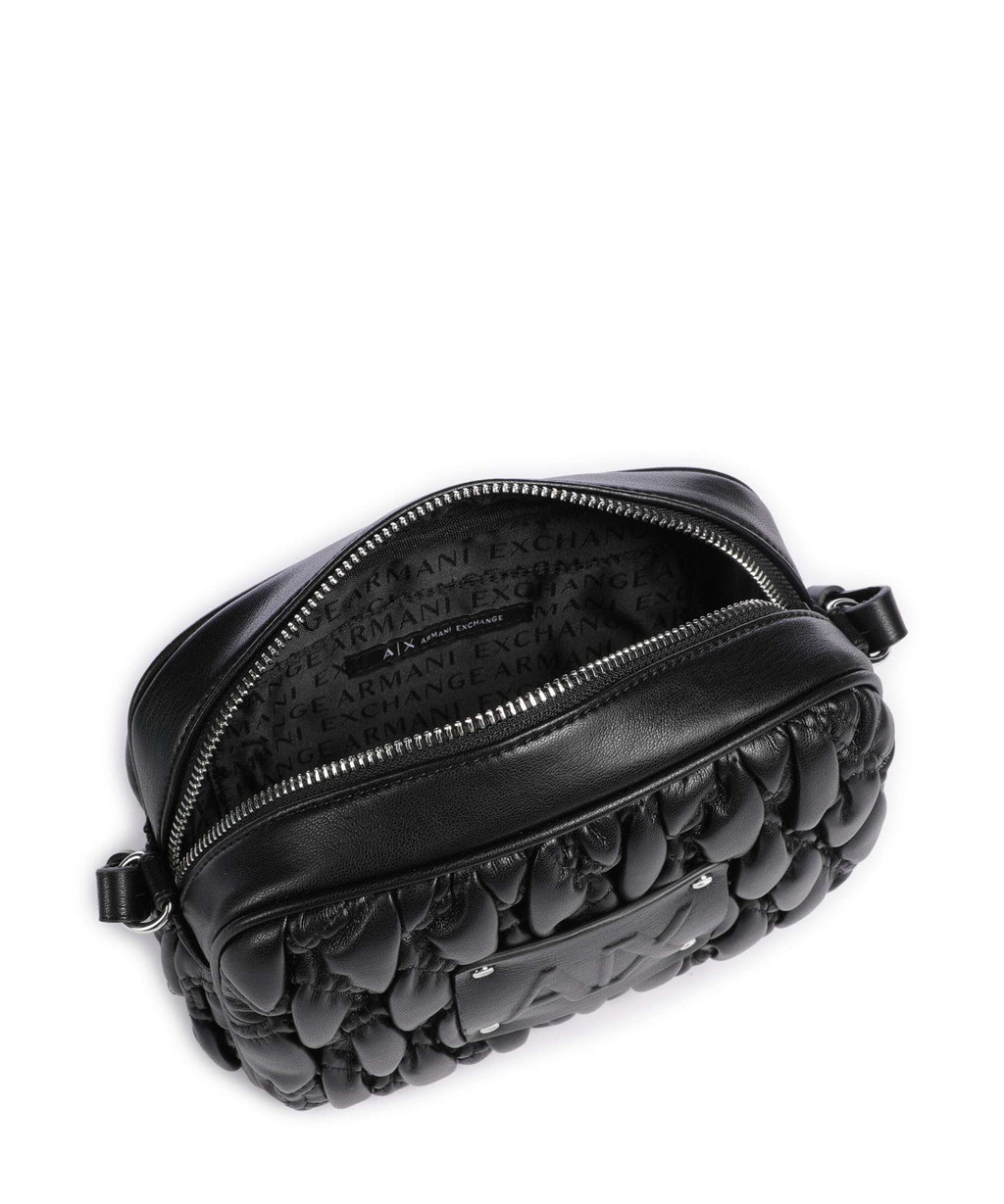 Armani Exchange Grace Crossbody bag black