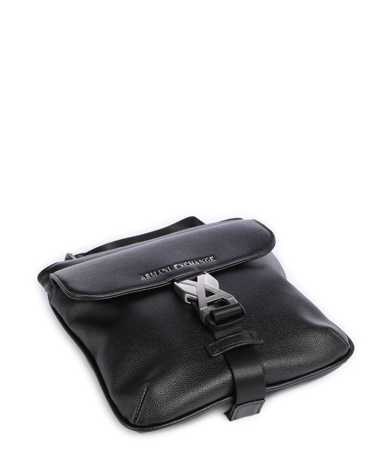 Armani Exchange Crossbody bag black