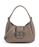Emporio Armani Mary-O Borsa a spalla taupe