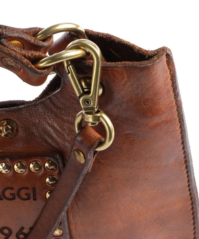 Campomaggi Handbag cognac
