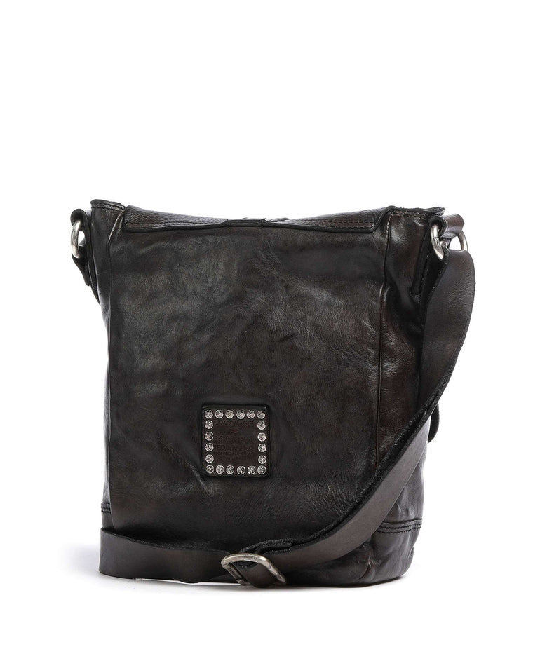 Campomaggi Crossbody bag grigio