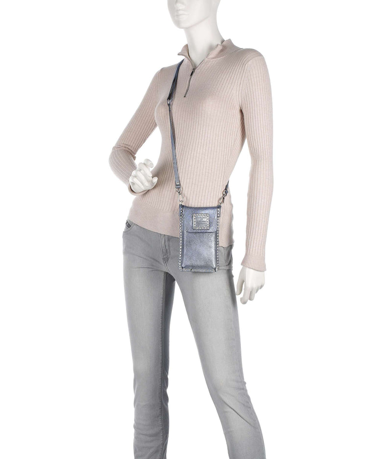 Campomaggi Phone bag topazio