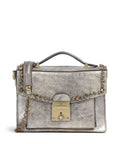 Campomaggi Crossbody bag platinum