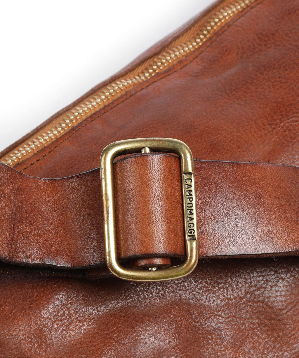 Campomaggi Belt bag cognac