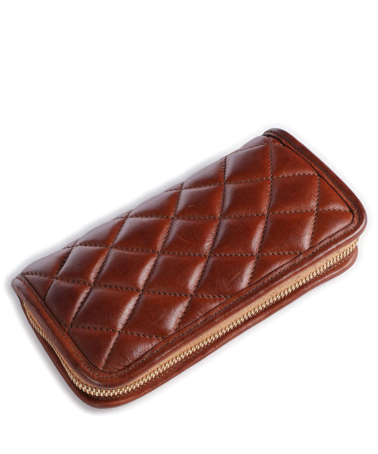 Campomaggi Wallet cognac