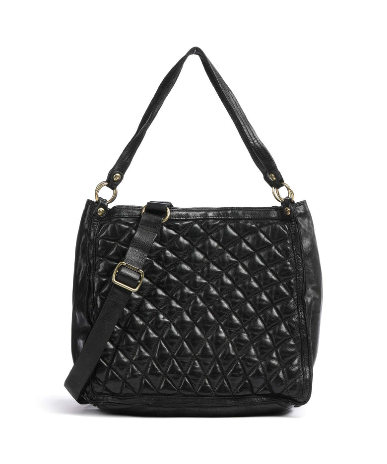 Campomaggi Hobo bag nero