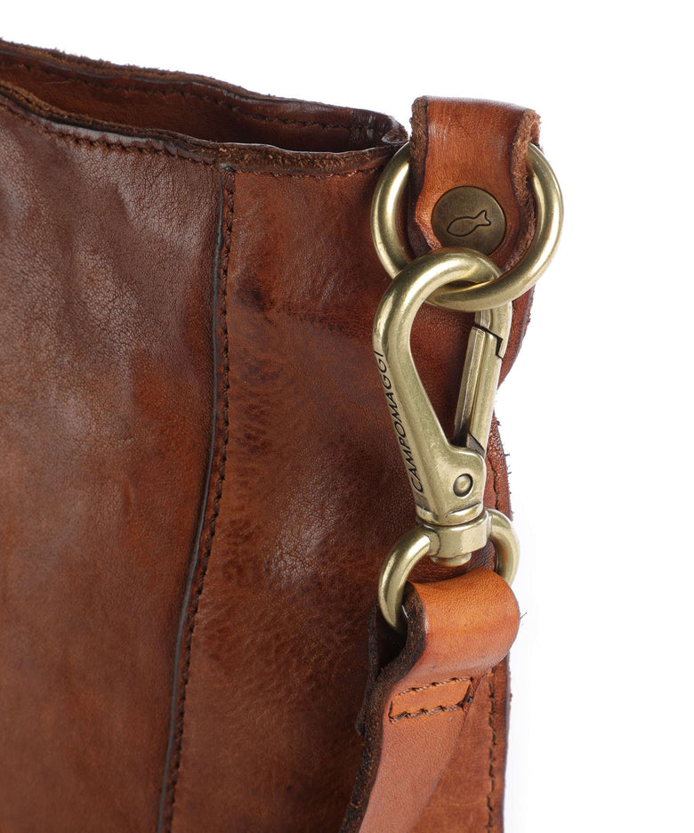 Campomaggi Crossbody bag cognac