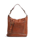 Campomaggi Hobo bag cognac