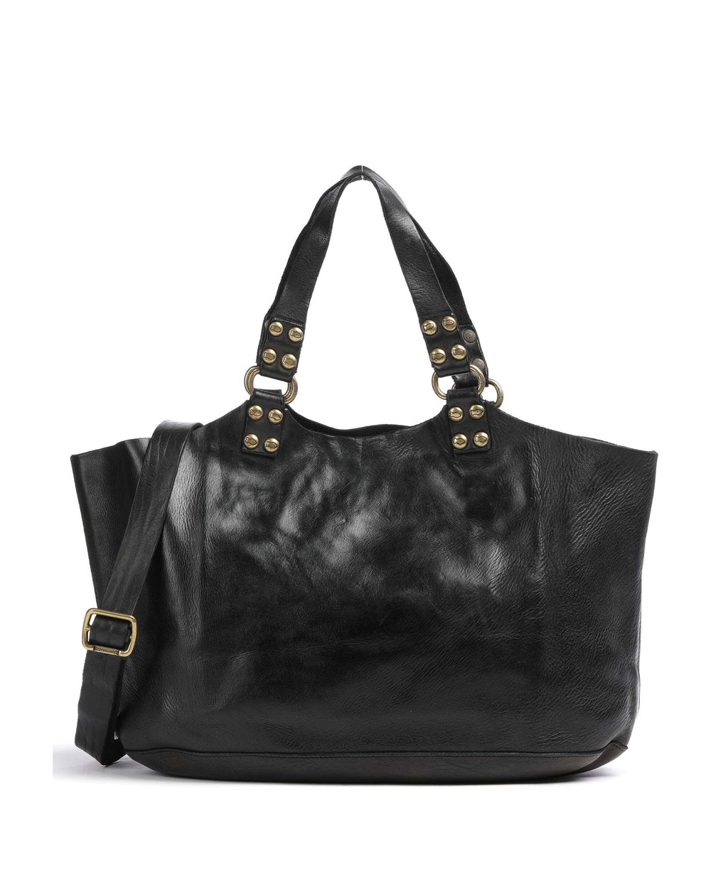 Campomaggi Tote bag nero