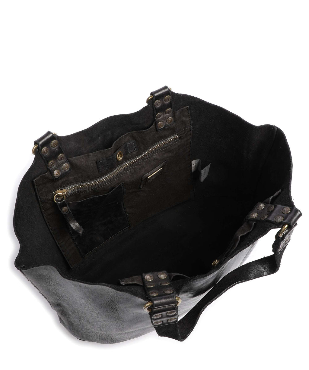 Campomaggi Tote bag nero