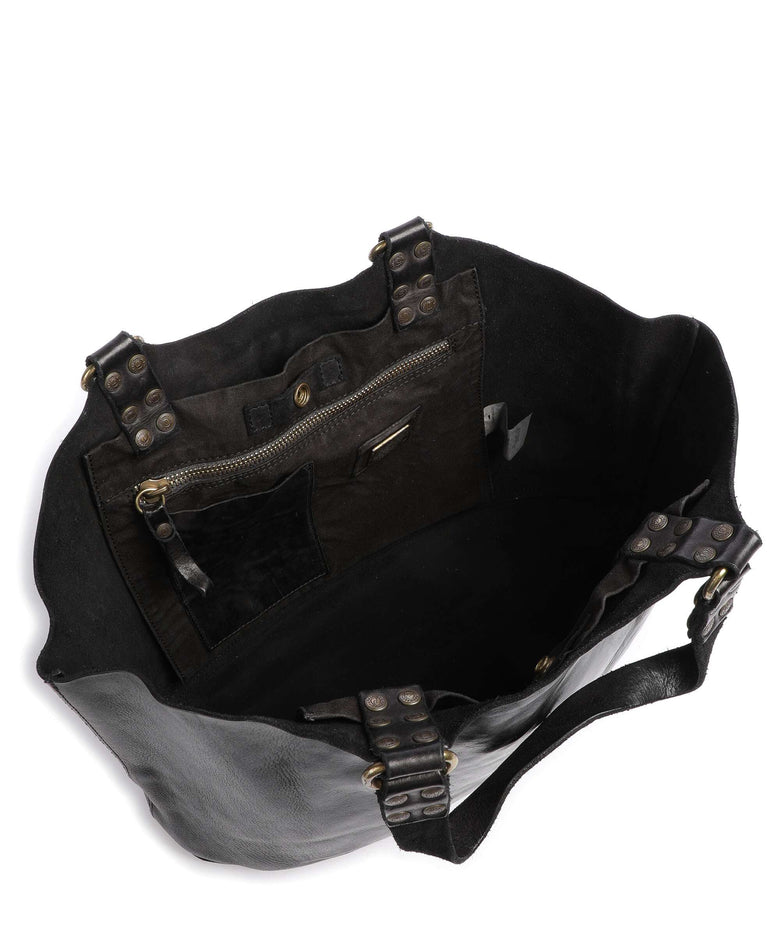 Campomaggi Tote bag nero