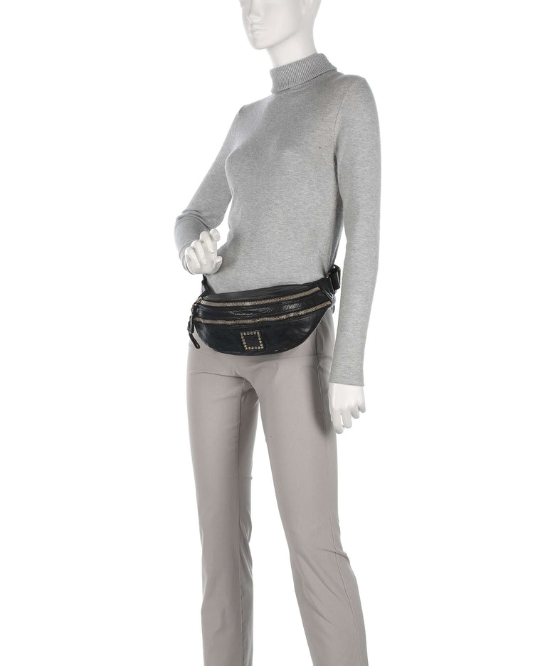 Campomaggi Fanny pack nero