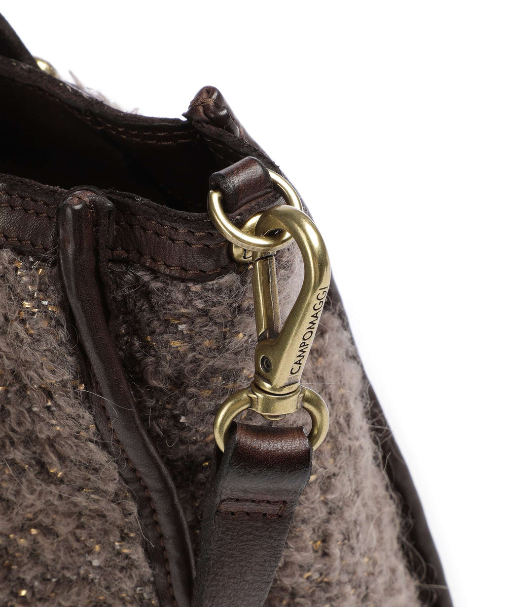 Campomaggi Handbag naturale/oro/moro