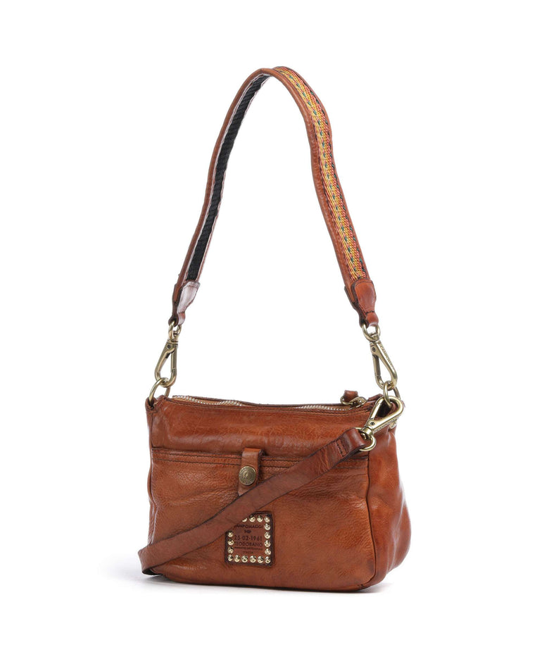 Campomaggi Shoulder bag cognac
