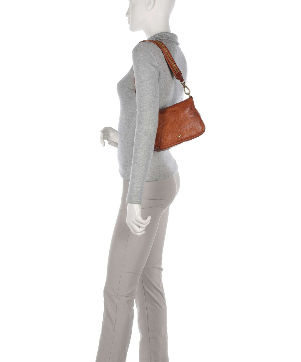 Campomaggi Shoulder bag cognac