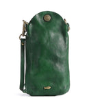 Campomaggi Borsetta porta cellulare prato