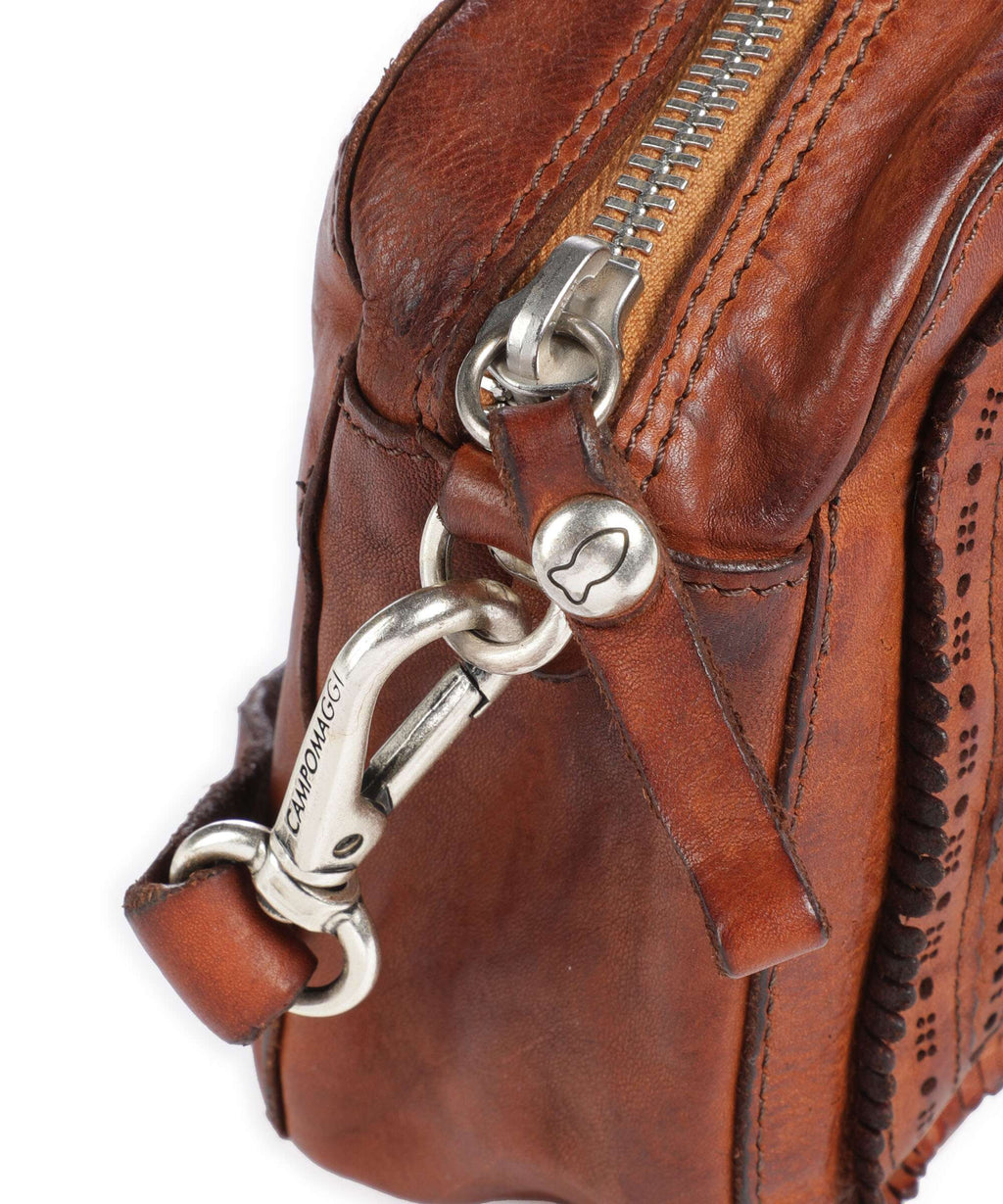 Campomaggi Crossbody bag cognac