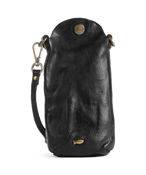 Campomaggi Phone bag nero