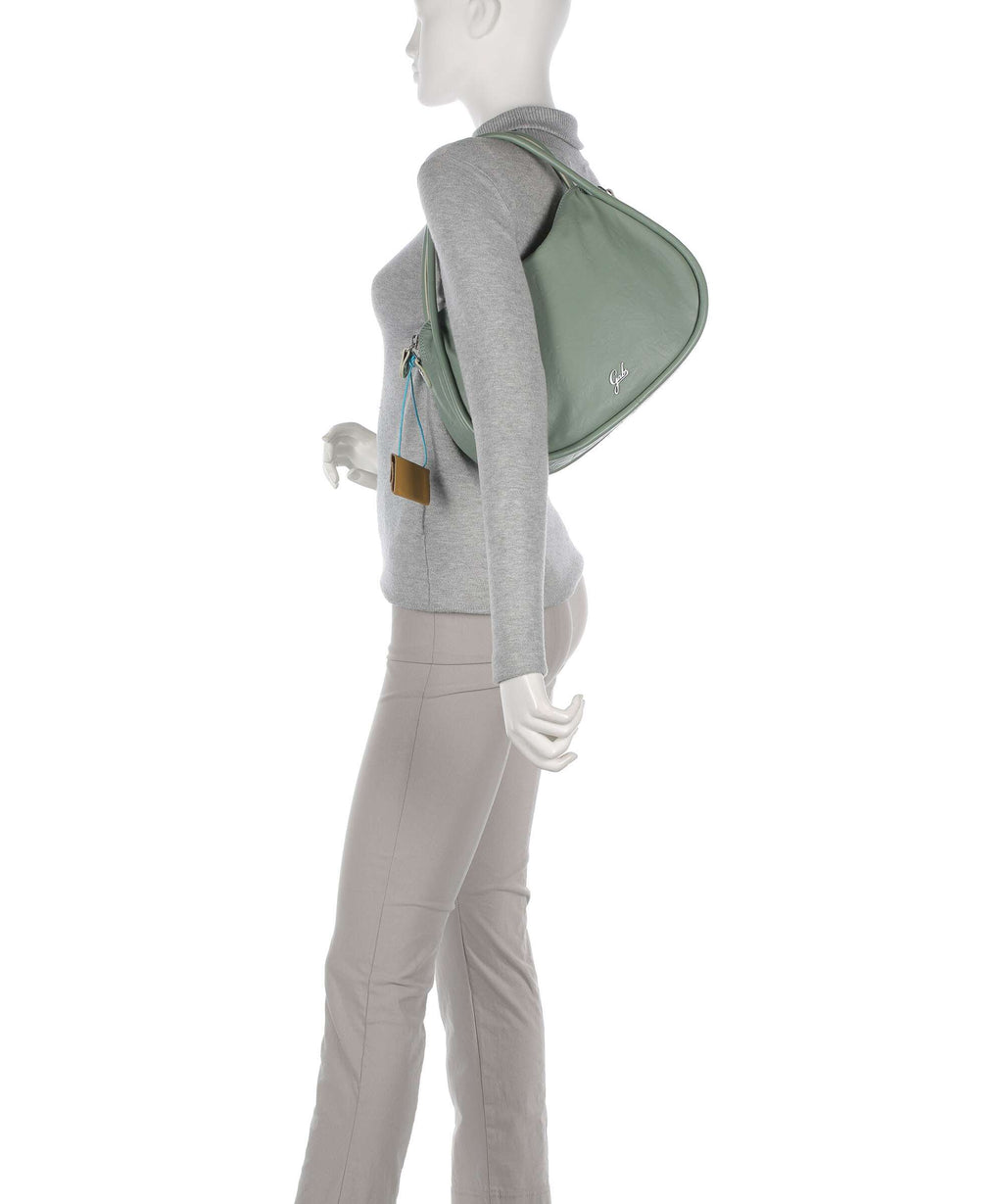 Gabs Selin M Handbag green tea