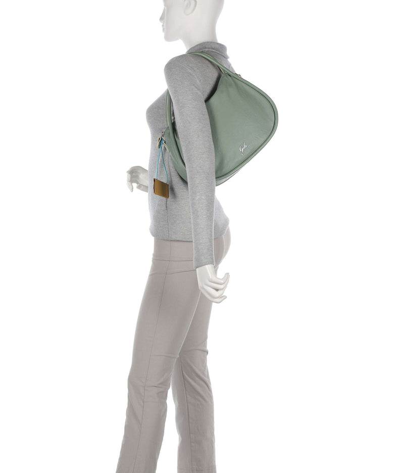 Gabs Selin M Handbag green tea