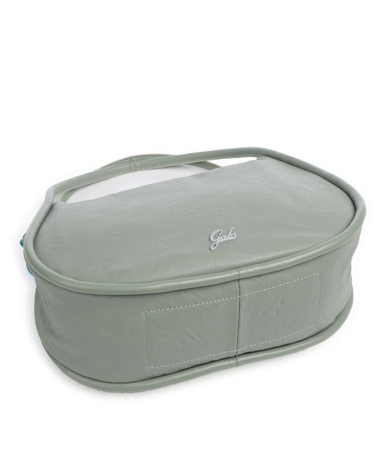 Gabs Selin M Handbag green tea