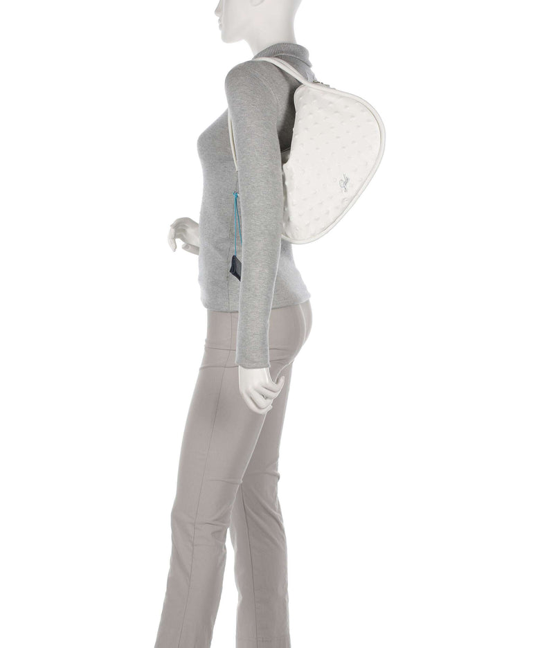 Gabs Selin M Shoulder bag white