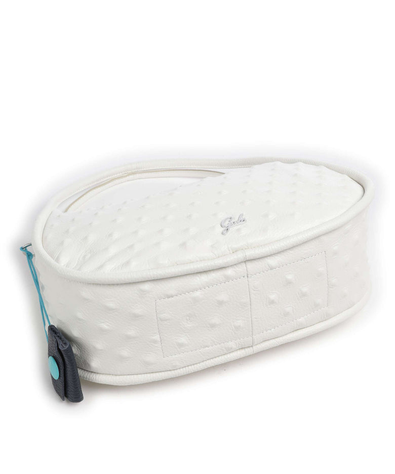 Gabs Selin M Shoulder bag white