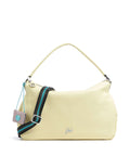 Gabs Calliope M Hobo bag light yellow