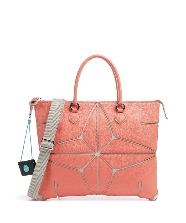 Gabs Sterlizia Plus M Tote bag salmon