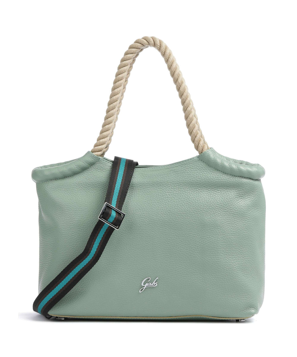 Gabs Raffaella M Tote bag green tea