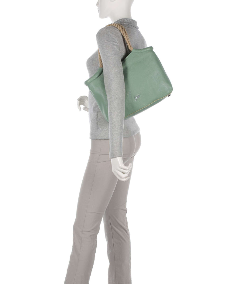 Gabs Raffaella M Tote bag green tea
