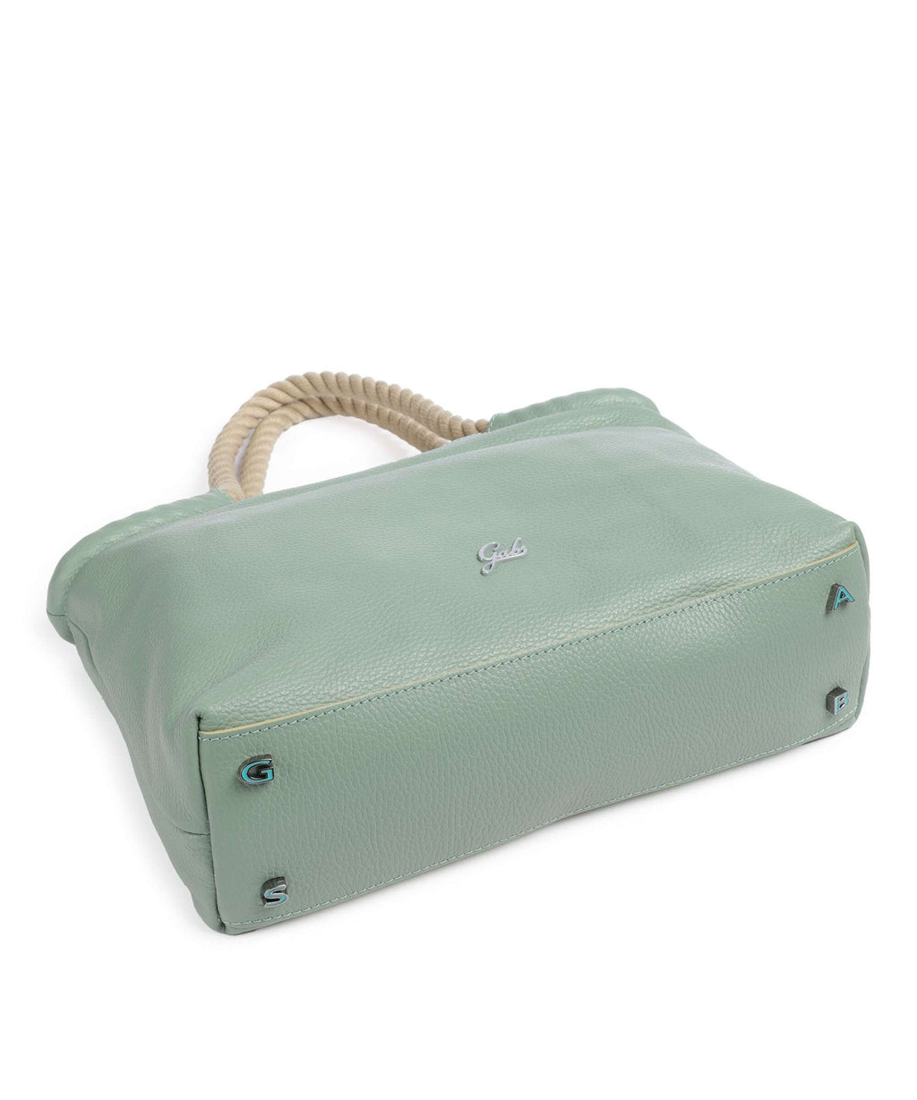Gabs Raffaella M Tote bag green tea