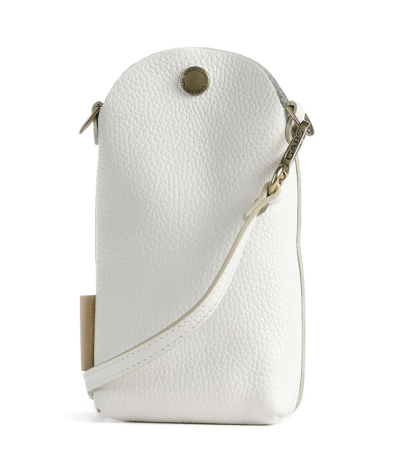 Gabs Irena Phone bag white