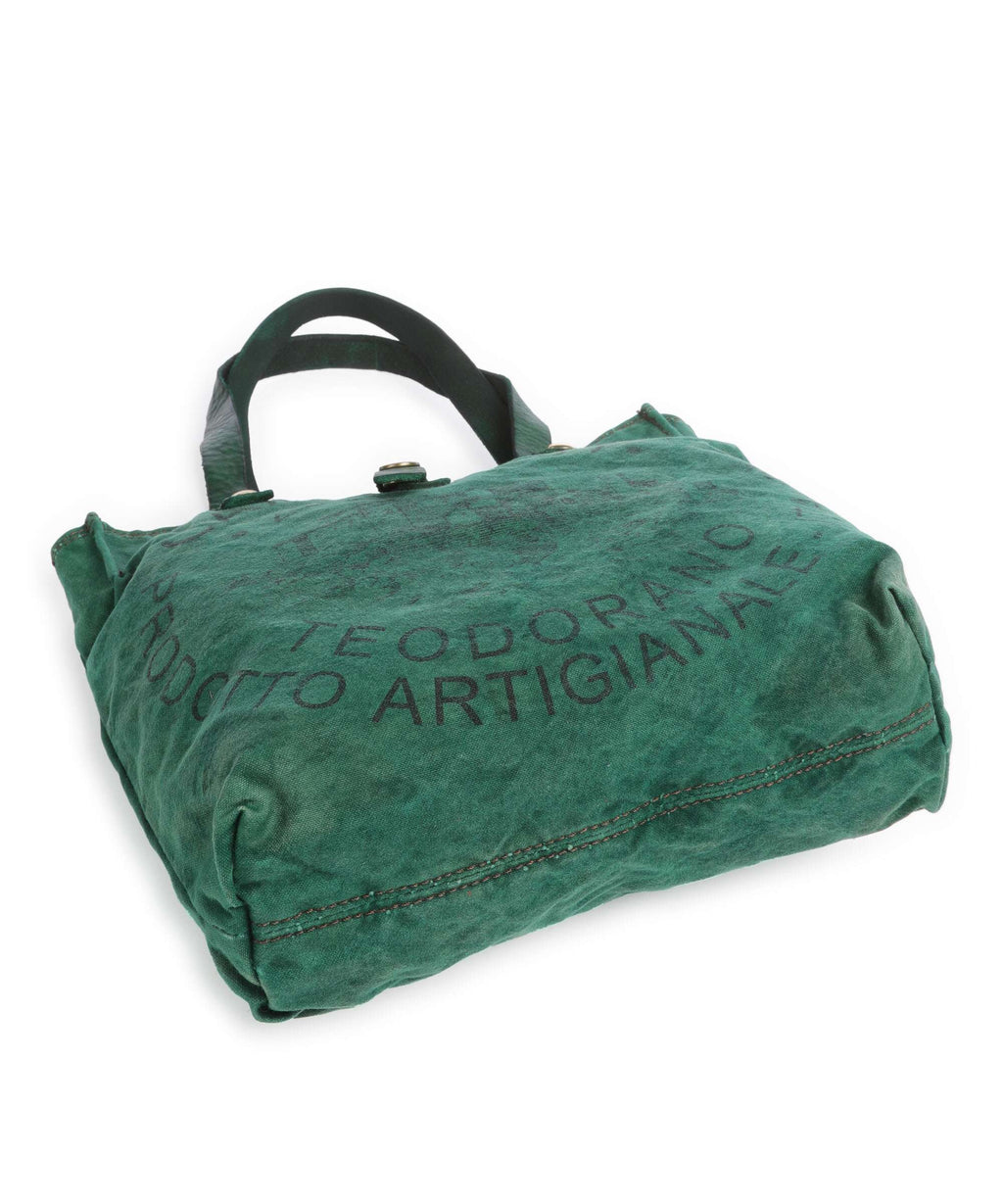 Campomaggi Handbag beige/prato/nera