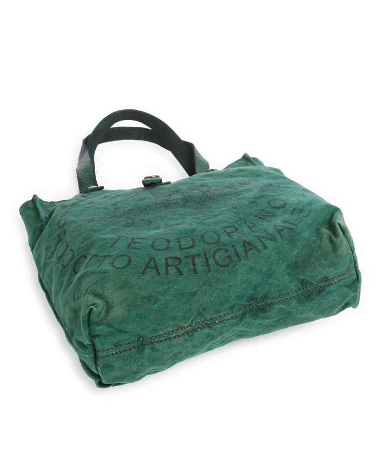 Campomaggi Handbag beige/prato/nera