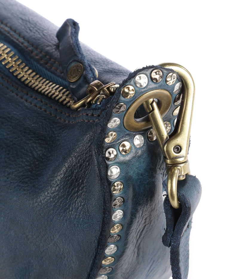 Campomaggi Crossbody bag zaffiro