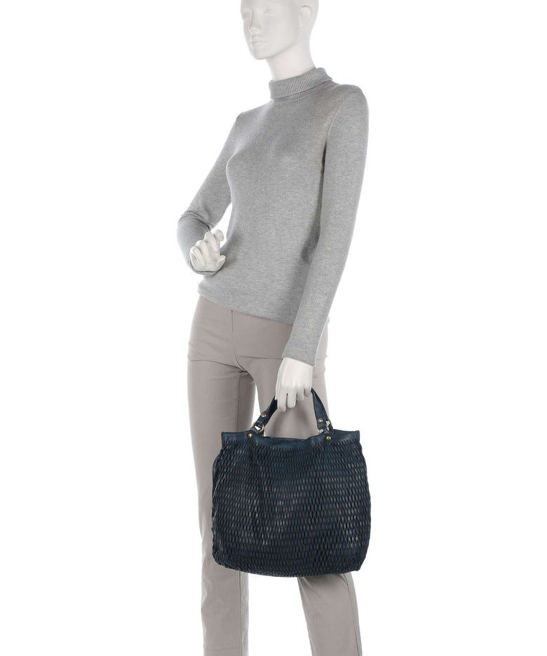 Campomaggi Handbag zaffiro