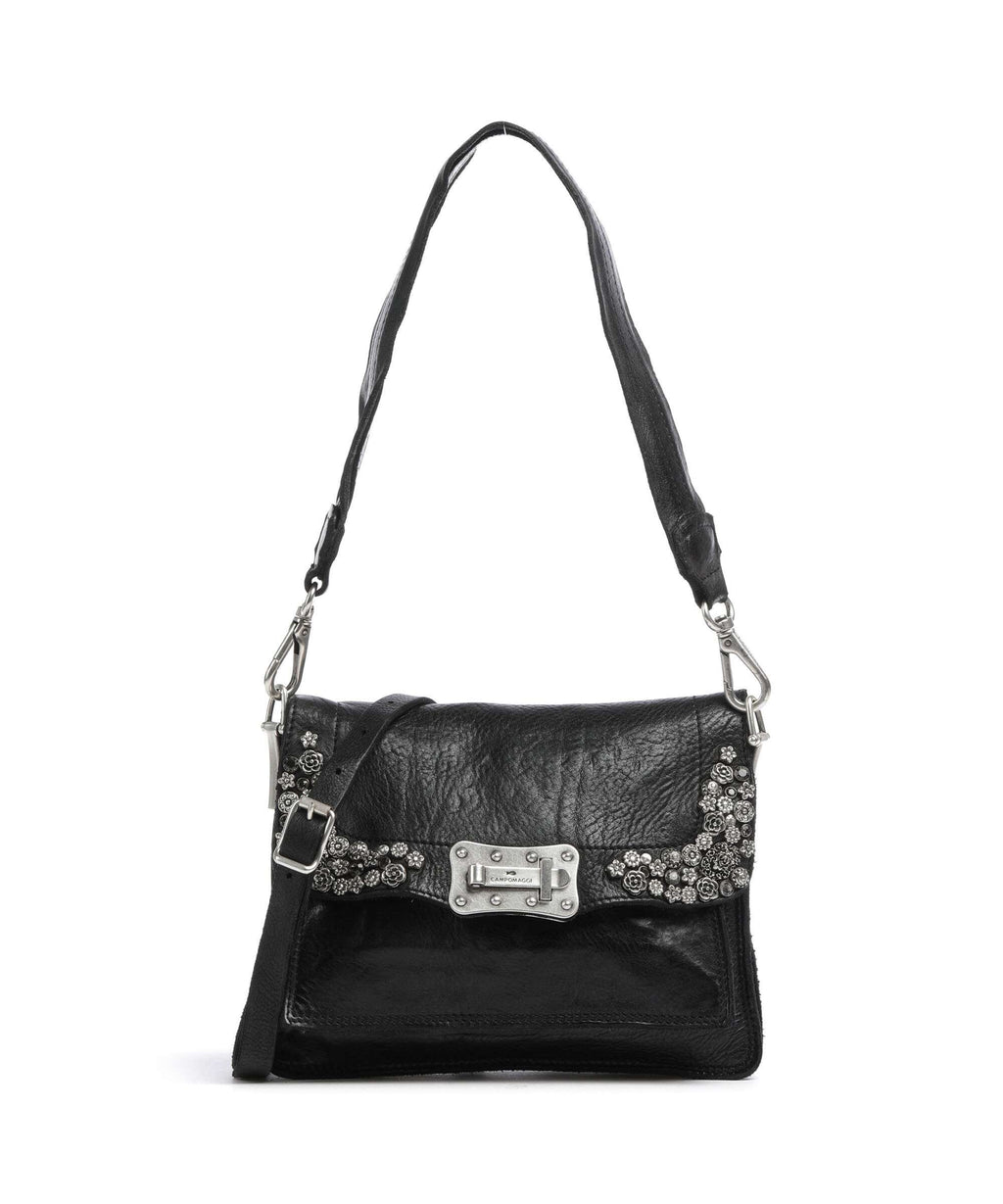 Campomaggi Shoulder bag nero